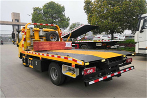 车公庄道路救援拖车报价