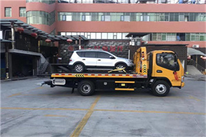 车公庄附近汽车拖车电话