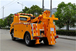 车公庄高速路拖车费