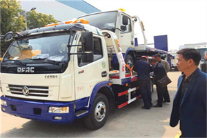 车公庄汽车道路救援拖车价格